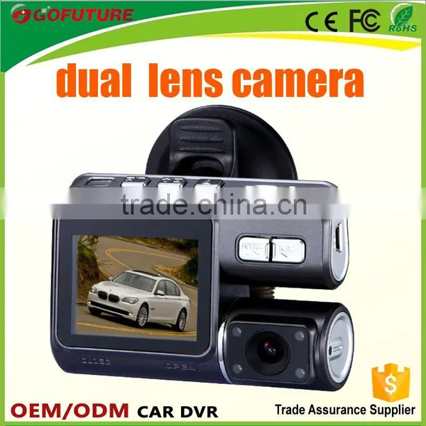hd Car Camera With Reversing Camera for Car Dvr / Car Black Box Dvr photo-2