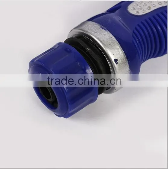 MultifunctionWatering Nozzle Car Washing Garden Water Gun Spray / Car Wash High Pressure Water Gun photo-2