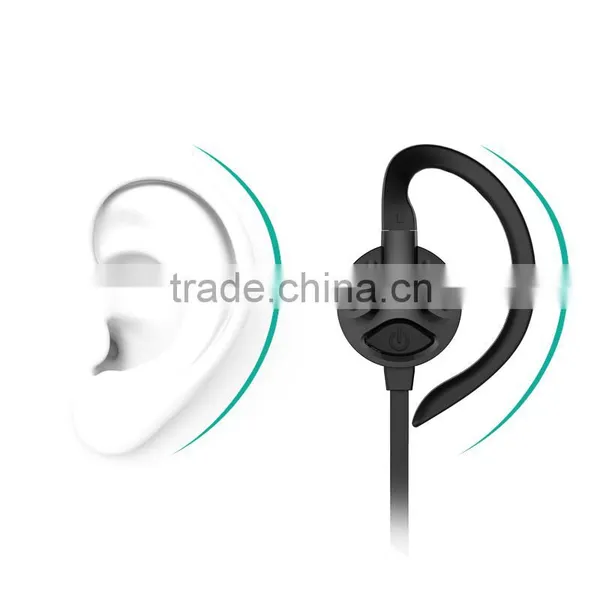 Wholesale Sport Bluetooth Headset S502 Stereo Phone Headphones Headset Plus Wireless Headset Earphone photo-6