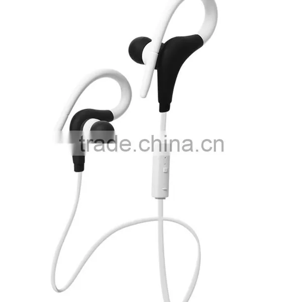 Sports Bluetooth Headphone Wireless Headset In-ear Headphones for All Mobile Phones photo-3