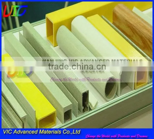 FRP I Beam,Reasonable Price Pultruded Products,High Strength,UV Resistant,Colorful,Professional Manufacturer