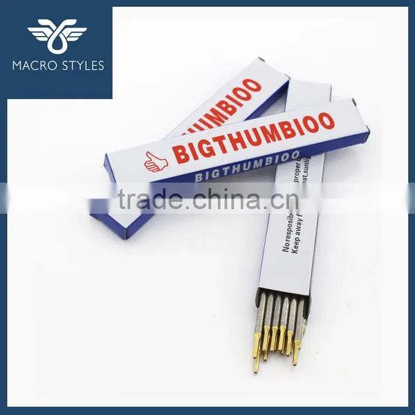 Silver Refill Marking,Imported Leather Marking Refill