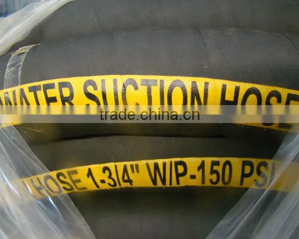 Water Suction Rubber Hose photo-5