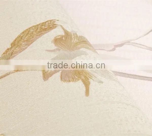 New Fashion Special Flower Design Mural Wallpaper photo-5
