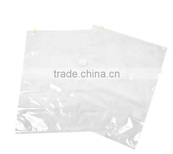 Nylon Clothes Storage Plastic Vacuum Sealer Bag photo-3