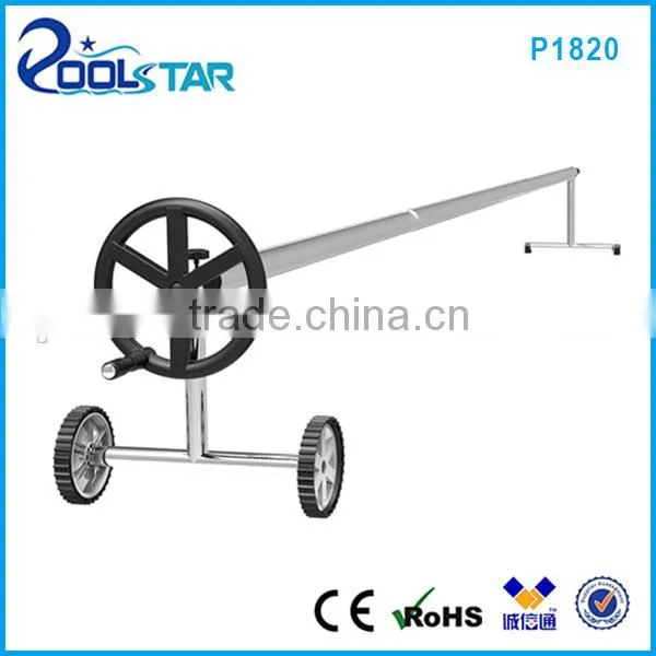 2016 Commerial Factory Price Hot Selling Pool Cover Reels photo-2