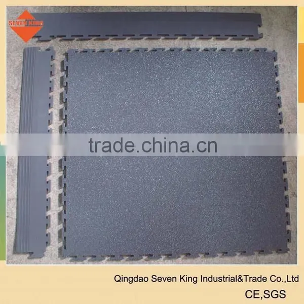 Water Proof Pvc Floor Covering Pvc Flooring Factory photo-2