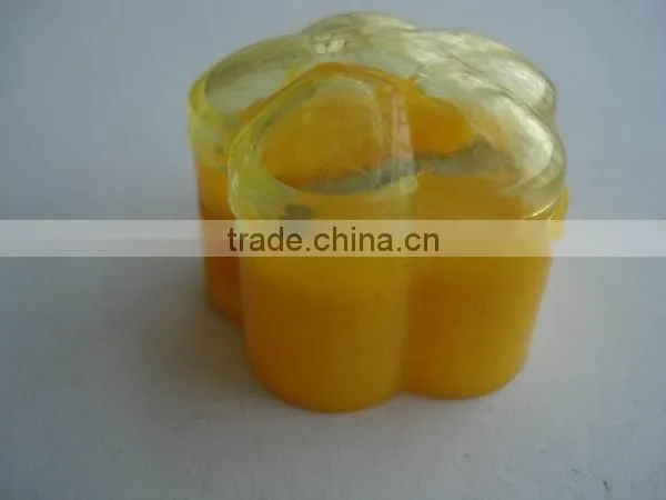Low Price Flower Shape Pencil Sharpener for Promotion photo-3