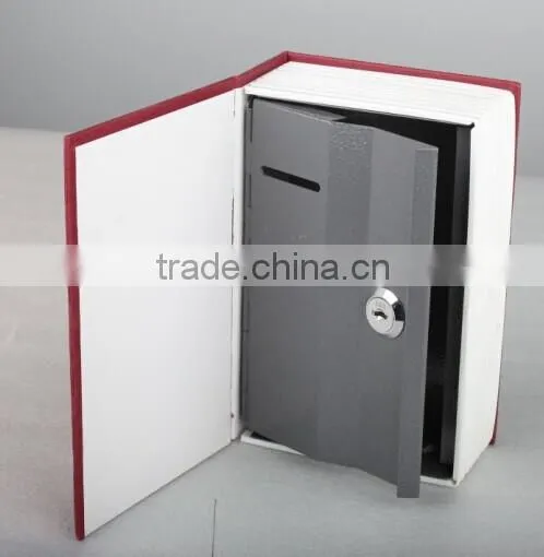 Good Quality Coin Drop Book Safe BOOK-BM180H / BM240H / BM265H photo-2