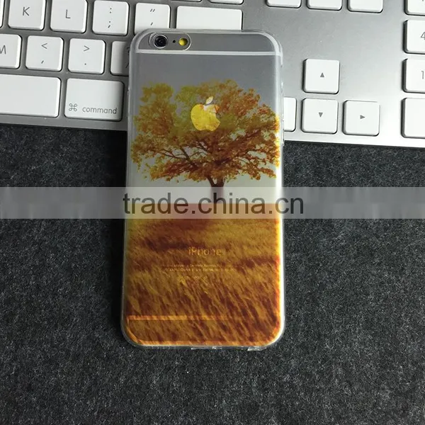 2015 Hot Selling Colorful Secenery Printing Fashion Phone Case photo-6