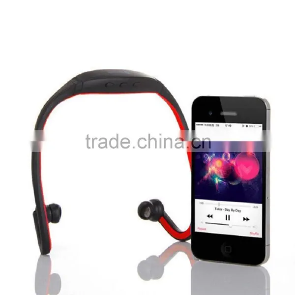 Sports Stereo Wireless Bluetooth 3.0 Headset Earphone Headphone photo-4