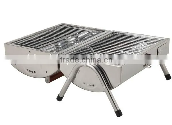 double use-dual two way portable stove