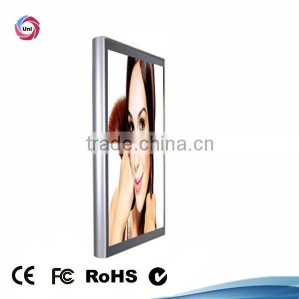 Smart HD Wifi Shopping Mall Supermarket Wall Mounted 42 Inch tv Advertising photo-4
