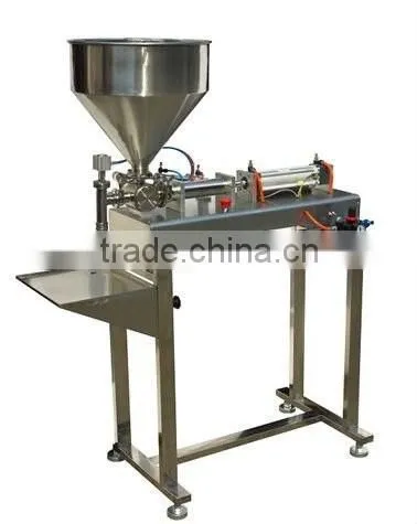 GC-1 Semi Automatic Pneumatic dressing filling machinery