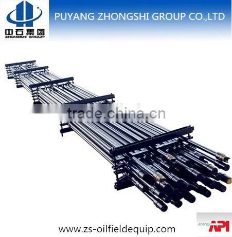 API 11B Oil Production Tool Sucker Rod With China Factory Price photo-4