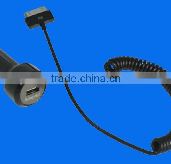 Promotional Iphone5 Mobile Car Charger