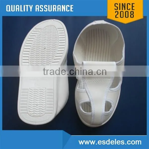 Cleanroom Consumables Antistatic Shoes photo-4