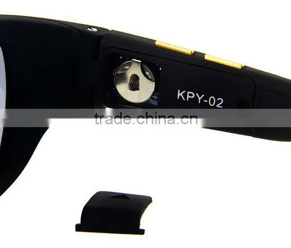 LCD High Quality Color Change Sunglasses With Electronic Standard Cell photo-3
