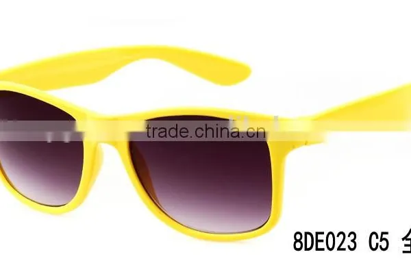 Cheap Plastic Color OEM Sunglasses photo-6