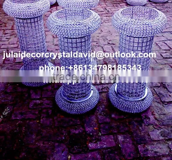 Led Roman Pillar/column for Wedding/party/event Decoration
