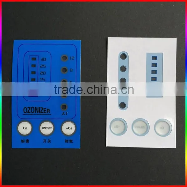 Membrane Keyboard Switch photo-3