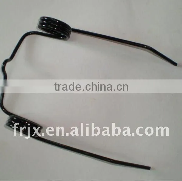 Steel Torsion Spring for Agricultural Machine photo-2