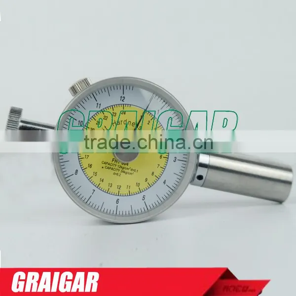 Fruit Sclerometer Hardness Tester FHT-804 for Test Apple Pear photo-2