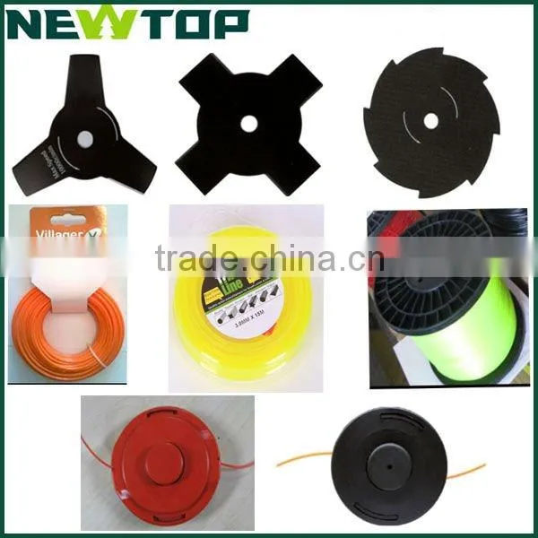 Professional 42.7 cc Brush Cutter/grass Trimmer NTC430BG CE GS Certified photo-2
