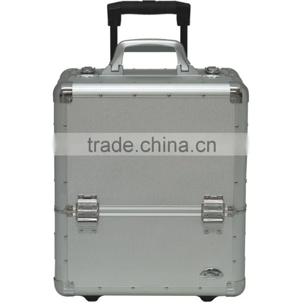 TROLLEY MAKEUP CASE photo-5