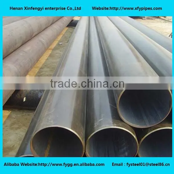 LSAW Carbon Steel Pipe With Bottom Price photo-6