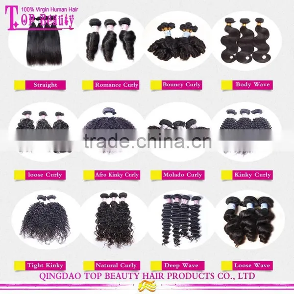 Top Quality Kinky Straight Hair Extension 100% Unprocessed Human Virgin Brazilian Micro Ring Loop Hair Extensions photo-5