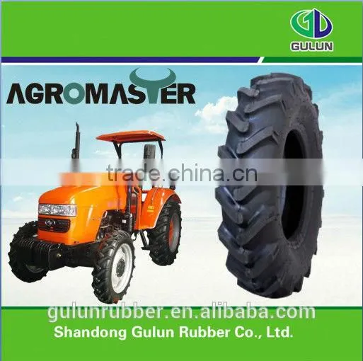12.4 X24 Tractor Tire photo-4