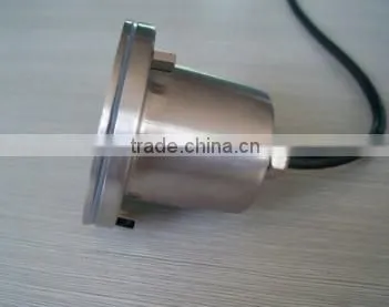 Hot Sale 1W Led Underground Light Outdoor Lighting IP67 Stainless Steel Housing photo-3
