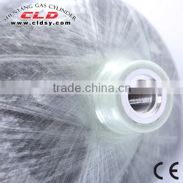 Fully Wrapped Carbon Fiber High Pressure Composite Cylnder/tank photo-2