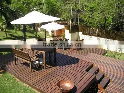 Look!! Wood Plastic Composite for Garden Do You Need? photo-6