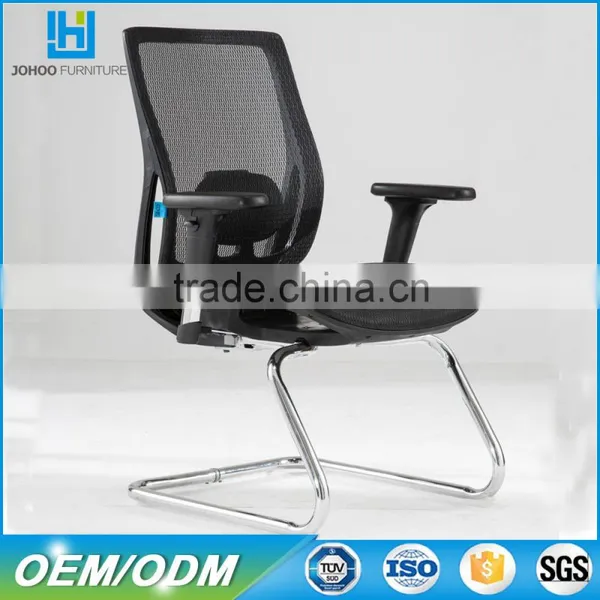Wholesale Best Guest Office Chairs, Chair, Fabric Office Chair With Armrest photo-2