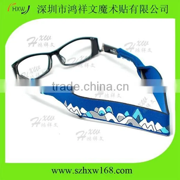 Custom Neoprene Sunglasses Strap For Swimmer photo-3