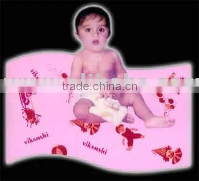 Pure Rubber Sheet, Baby Mat, Baby Rubber Mat