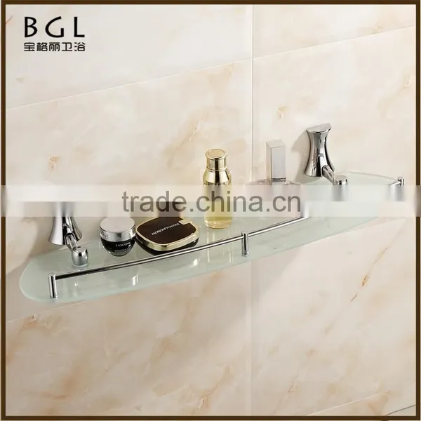 8137 Modern Kitchen Glass Shelf Shop Onlin 2016 Hot China Products Wholesale Bathroom Accessories photo-3