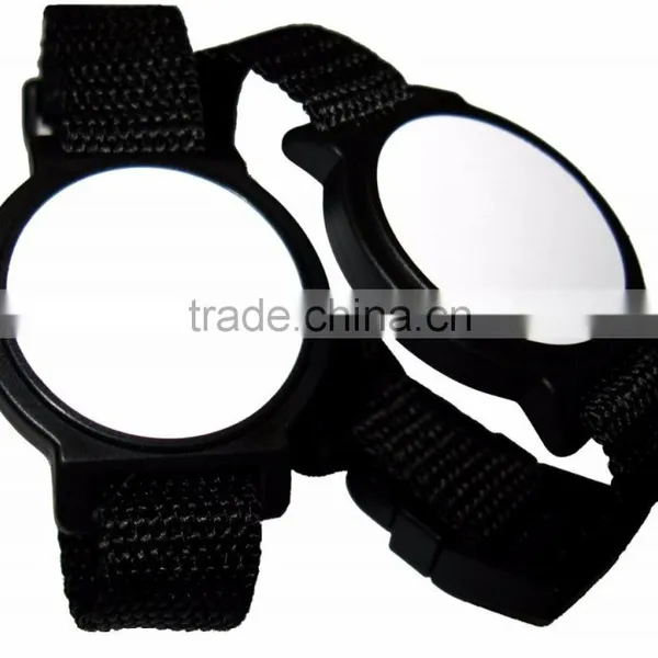 EM4102 RW01 RFID Wristband by Roxtron - 270 x 37 mm