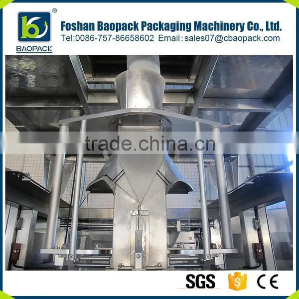 Factory Outlets Automatic Granule Doypack Blister Packaging Machine photo-2