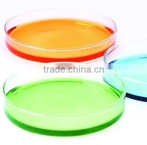 quartz glass petri dish for labwares 60mm