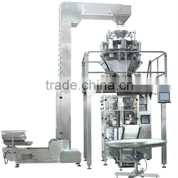 Automatic Small Biscuits Packaging Machine (DCTWB-420D) photo-2