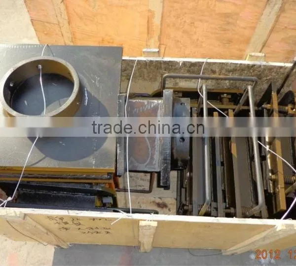 DY150TB Hand Press Interlocking Brick Making Machine photo-4