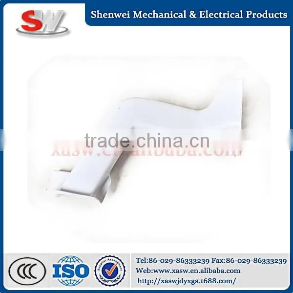 Plastic casting textile parts made in China