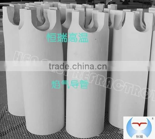 Fire-resistant Vacuum Formed Ceramic Fiber Shapes for Furnace photo-5