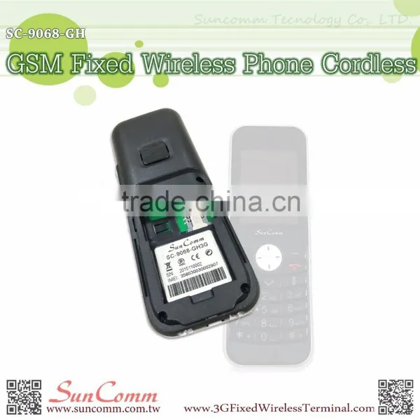 SC-9068-GH3G Support Bluetooth 3G Handset Cordless Phone photo-4