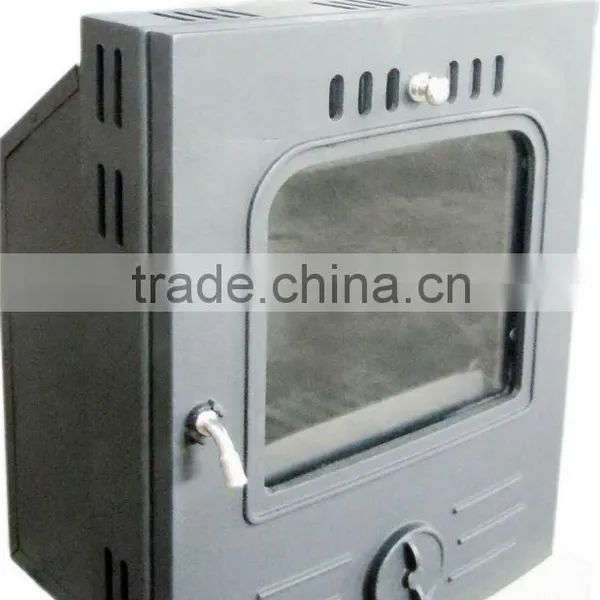 Cast Iron Coal Stove, Multi-fuel Woodburning Stove photo-2