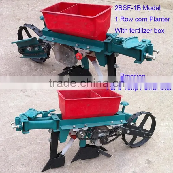 2 Row Corn Planter for Walking Tractor photo-3
