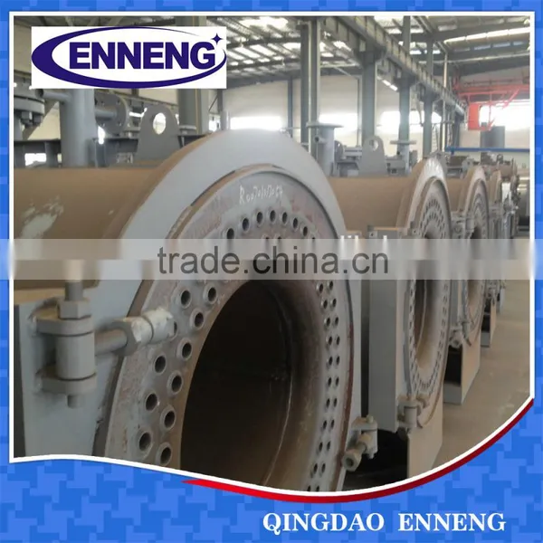 China Gas(oil) Fired Steam Boiler photo-3